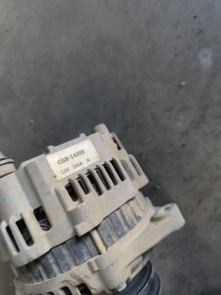 Motor RD28T Y61 Despiece