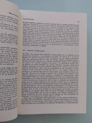 El desarrollo de la teoría antropológica
