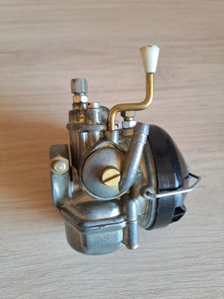 Carburador Dellorto SHA 14-12 Ciclomotor