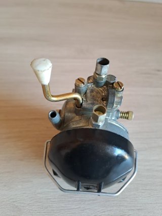 Carburador Dellorto SHA 14-12 Ciclomotor
