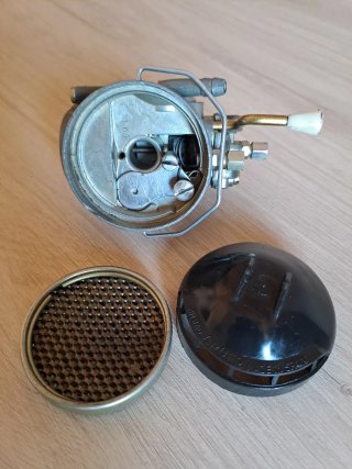 Carburador Dellorto SHA 14-12 Ciclomotor