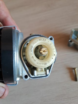 Carburador Dellorto SHA 14-12 Ciclomotor