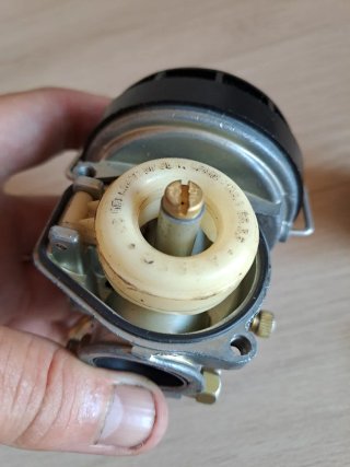 Carburador Dellorto SHA 14-12 Ciclomotor