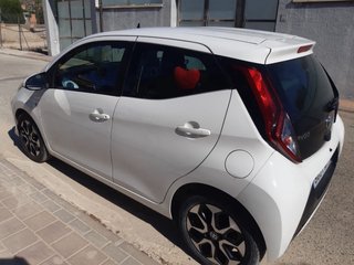 Toyota Aygo 2019