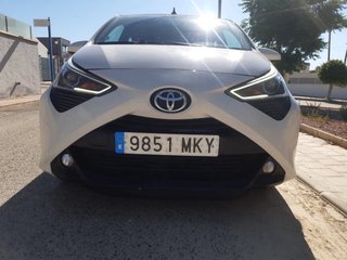 Toyota Aygo 2019