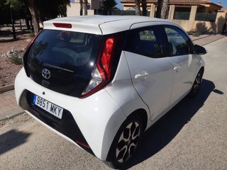 Toyota Aygo 2019