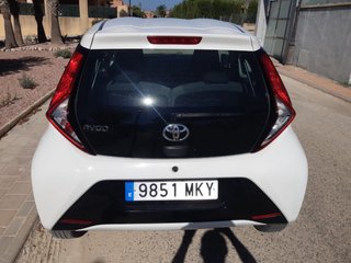 Toyota Aygo 2019