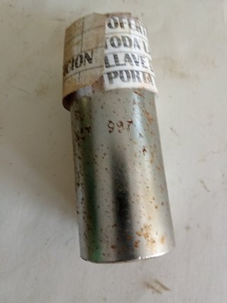 Llave Extracción Inyectores 997