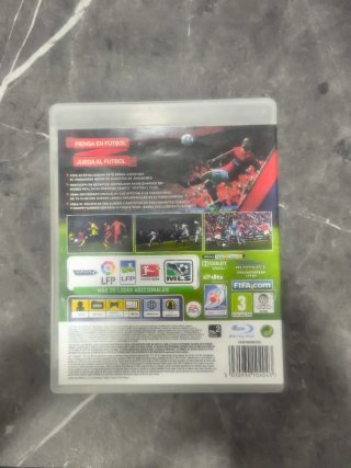 FIFA 12 PS3