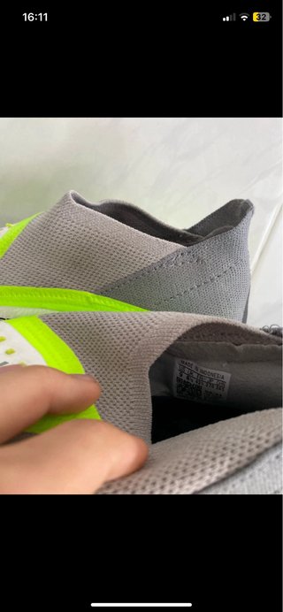Adidas Predator+ SG Talla 42.5