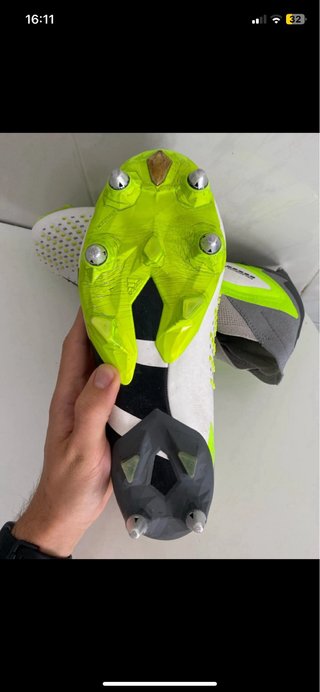 Adidas Predator+ SG Talla 42.5