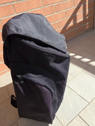 Zaino Nike vintage nero