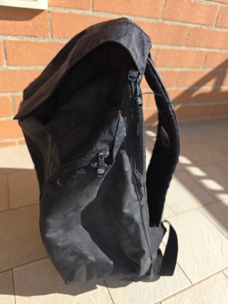 Zaino Nike vintage nero