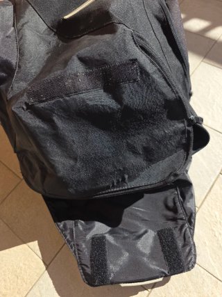 Zaino Nike vintage nero
