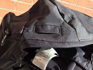 Zaino Nike vintage nero