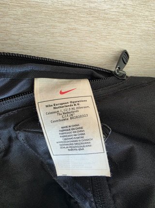 Zaino Nike vintage nero