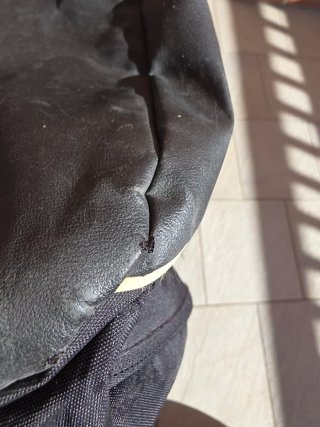 Zaino Nike vintage nero