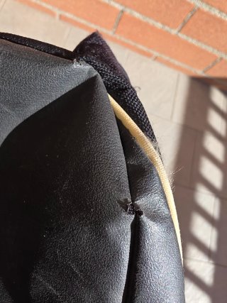 Zaino Nike vintage nero