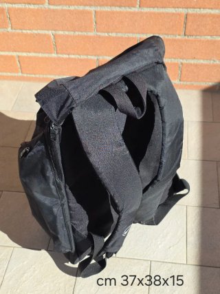Zaino Nike vintage nero