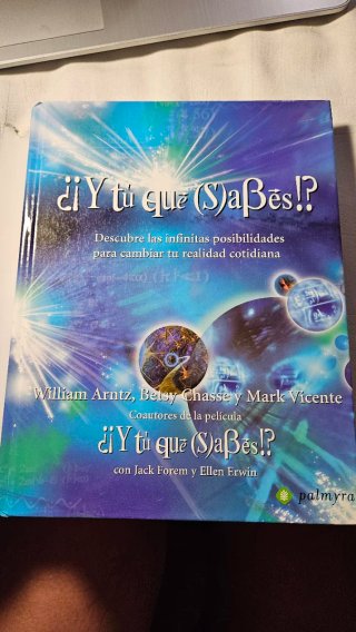 ¿¡Y tú qué (S)aBes!? descubre las infinitas pos...