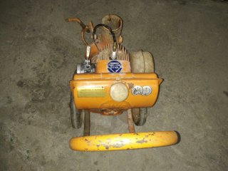 Motor PIVA