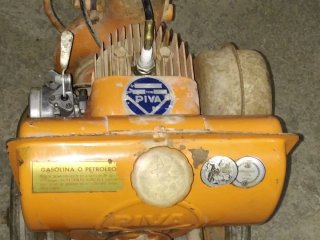 Motor PIVA