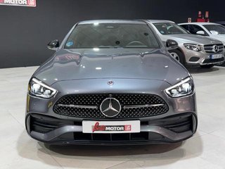 Mercedes-Benz Clase C 200 150 kW (204 CV)