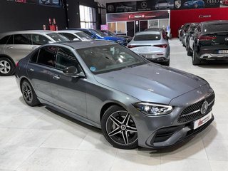 Mercedes-Benz Clase C 200 150 kW (204 CV)
