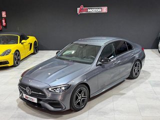 Mercedes-Benz Clase C 200 150 kW (204 CV)