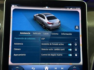 Mercedes-Benz Clase C 200 150 kW (204 CV)