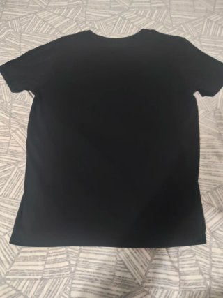 Camiseta Tupac All Eyez On Me Negra