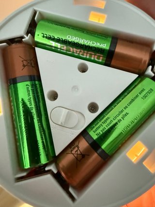 Luz LED Xiaomi para Armario Automática