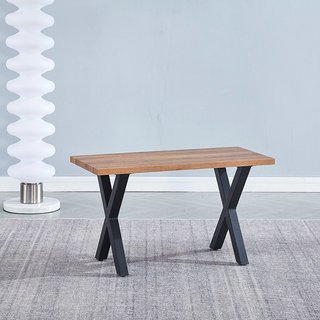 Mesa de cocina fija rectangular Videl