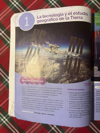 Geografía e Historia 1 ESO : Proyecto construye...