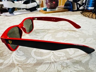 Gafas de sol Ray-Ban SCUDERIA FERRARI COLLECTION