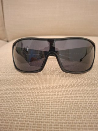 Occhiali da sole Kingpin Carve neri/grigi
