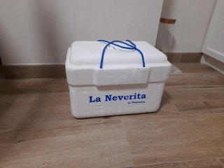 Nevera La Neverita Polarbox