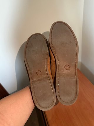 Nauticos Timberland Marrones