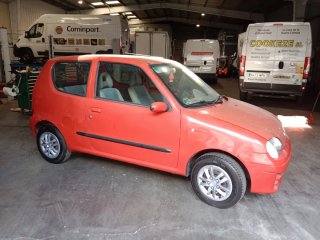 FIAT Seicento 2006