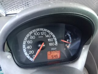 FIAT Seicento 2006