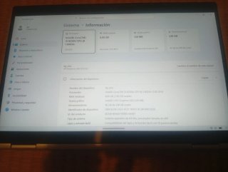Portátil HP Elitebook x360 1030 G3