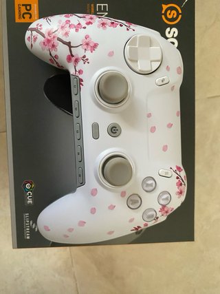 SCUF Envision Pro PC - Como nuevo, con caja