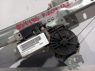ELEVALUNAS DELANTERO IZQUIERDO PEUGEOT 207 968118