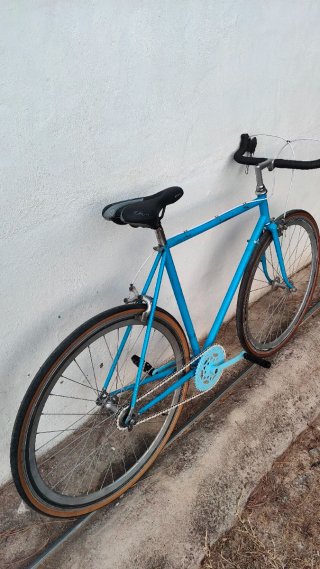 Bicicleta