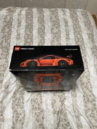 LEGO Technic Porsche 911 GT3 RS (42056)