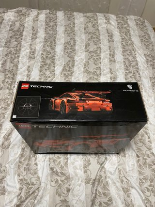 LEGO Technic Porsche 911 GT3 RS (42056)