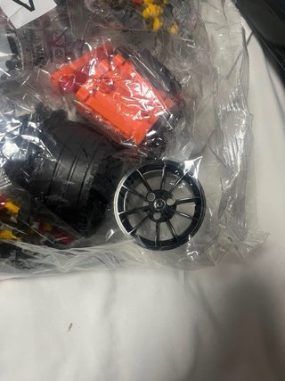 LEGO Technic Porsche 911 GT3 RS (42056)