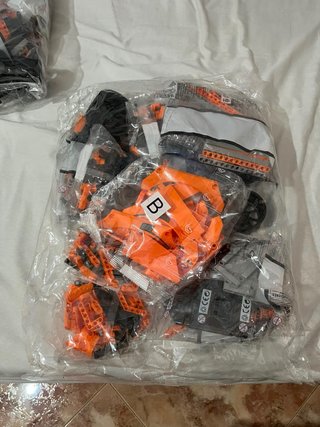 LEGO Technic Porsche 911 GT3 RS (42056)