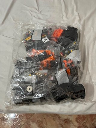 LEGO Technic Porsche 911 GT3 RS (42056)