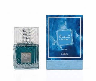 Perfume Lattafa Khamrah Waha